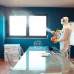 entreprise de desinfection