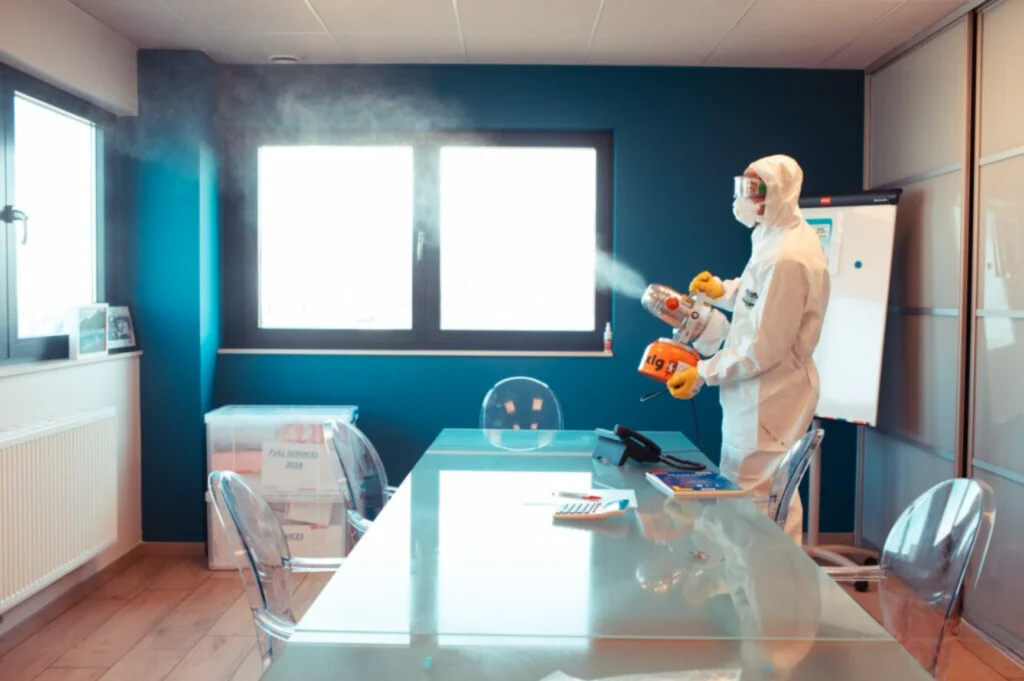 Exterminateur de nuisibles a paris 
