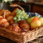 livraison de viennoiseries a paris